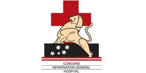 Concord Repatriation General Hospital logo