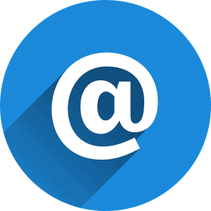 ADRI email change at symbol