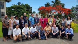 Asbestos-related Diseases training workshop Suva Fiji