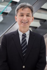 Professor Ken Takahashi
