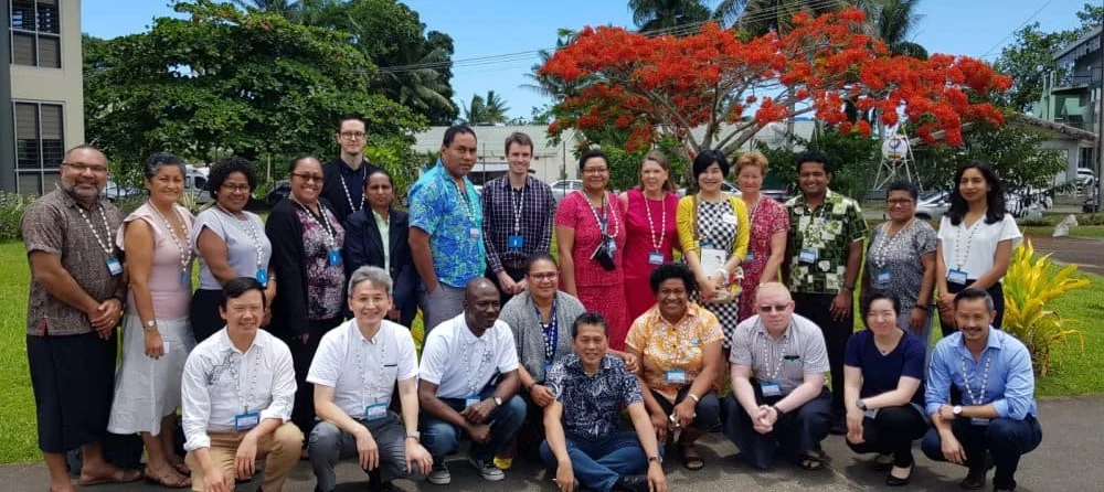 ARD Training Workshop in Fiji