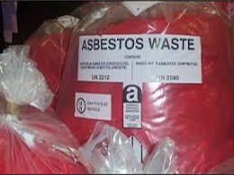 Asbestos Sections