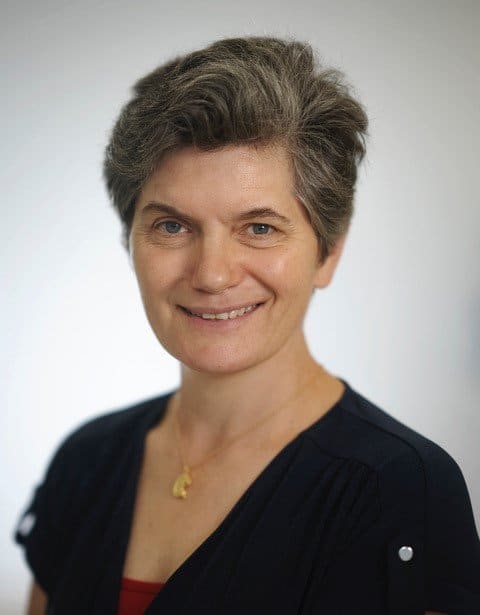 Sonja Klebe - Research Director of ADRI