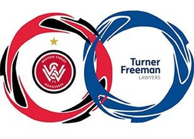 Sydney Wanderers and Turner Freeman Lawyers