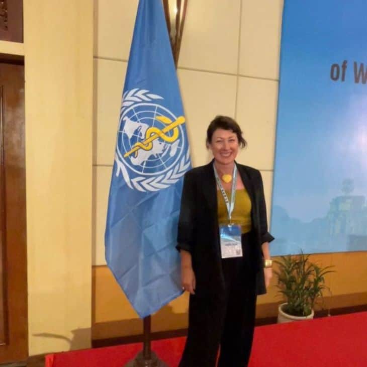 The Fourth Regional Forum of WHO Collaborating Centres in the Western Pacific